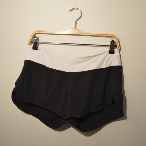 LULULEMON RUNNING SHORTS - Picture 1 of 2